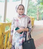 Nazia Saba