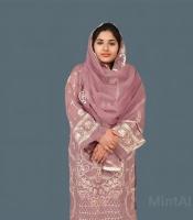 Zarafshan Fatima