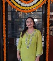 DR MANAVI RAJ