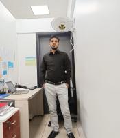 Syed Sharique Fattah