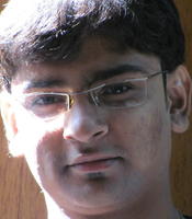 Siddharth Kashyap 
