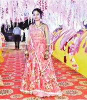 Sharda Haridwar Shah