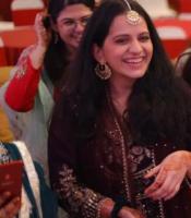 Madiha Rashid