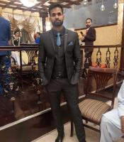 Ishteyaque Ahmad Shamsi